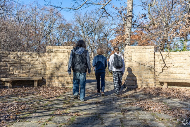 Hoyt Park  and Reservoir Park are a short walk away for Sunset Hills residents.
