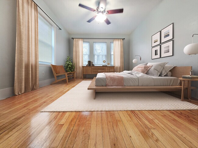 17 Wachusett St unit 1, Jamaica Plain, MA 02130 - photo 5