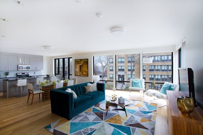 1451 Tremont St unit 1480-W301, Roxbury Crossing, MA 02120 - photo 2