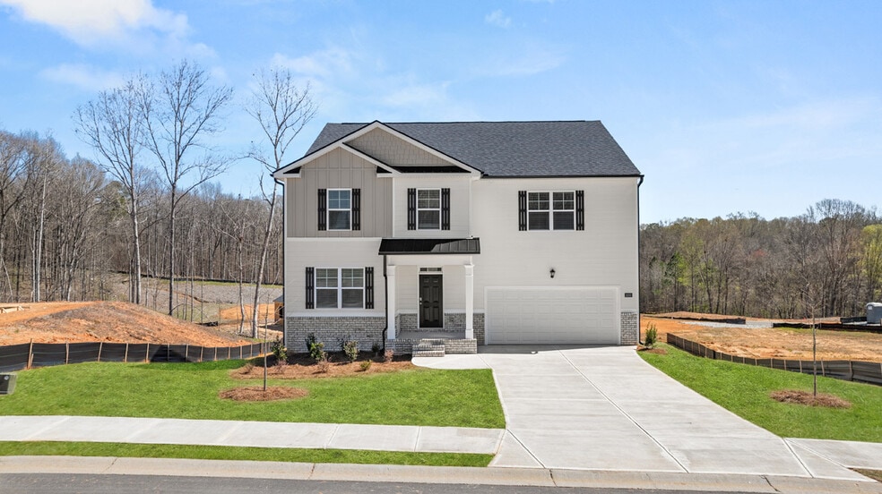 1050 Amerson St, Buckhead, GA 30625 - photo 1