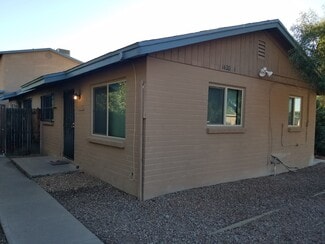 1420 E Adams St, Tucson, AZ 85719