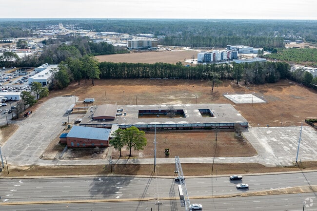 Alger B. Wilkins High School