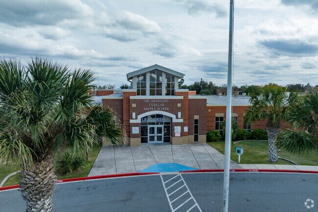 Armando Cuellar Middle School