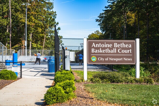 Dribbling through the history of hoops in Jenkins neighborhood.