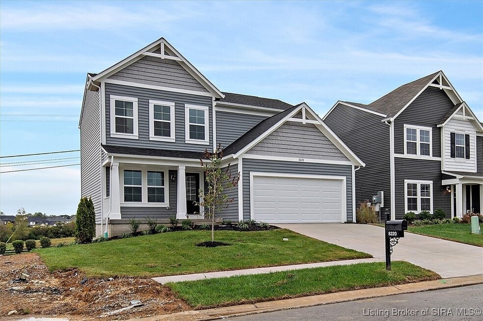 8220 Crescent Cove, Charlestown, IN 47111 - photo 1