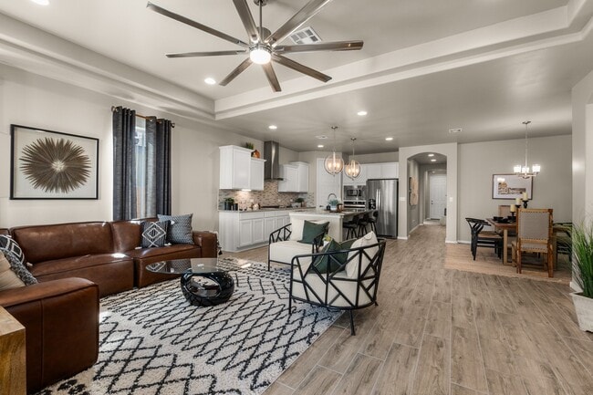 5379 La Cueva St SW, Los Lunas, NM 87031 - photo 3