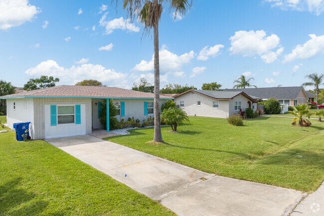 Small ranch-style homes can be found a few blocks from the beach in Butler and Crescent Beach.