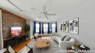 1538 Tremont St Unit 2F, Boston, MA 02120