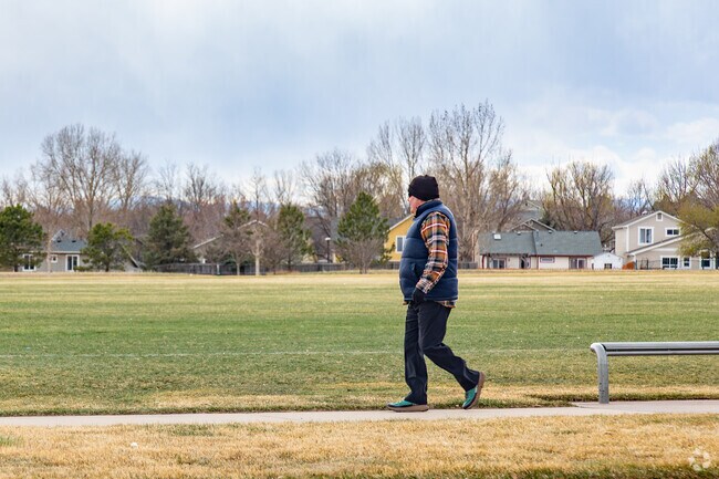 Quail Valley’s tree-lined streets and nearby parks create a walkable, friendly neighborhood perfect for strolls and daily errands.