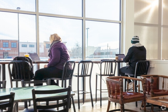 Best Day Coffee in Altoona is the perfect place to get some work done.