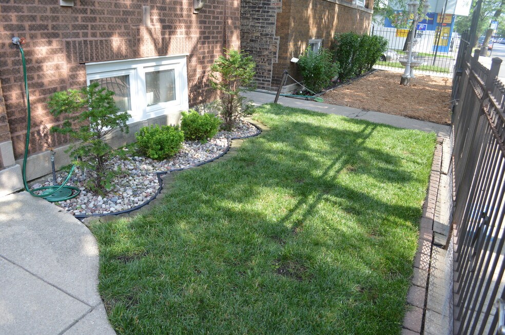 Front Yard