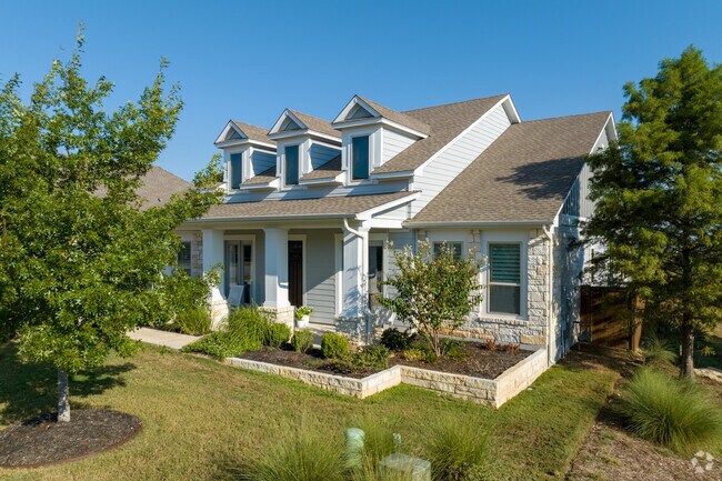 Headwaters offers a variety of homes, from cozy cottages to luxurious estates.