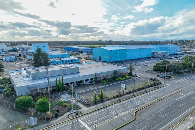 Albany is known as the rare metals capital of the world and companies like ATI thrive here.