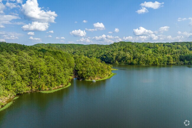 Holt is 10 miles from the Rocky Branch Park which has a boat launch and beach area.