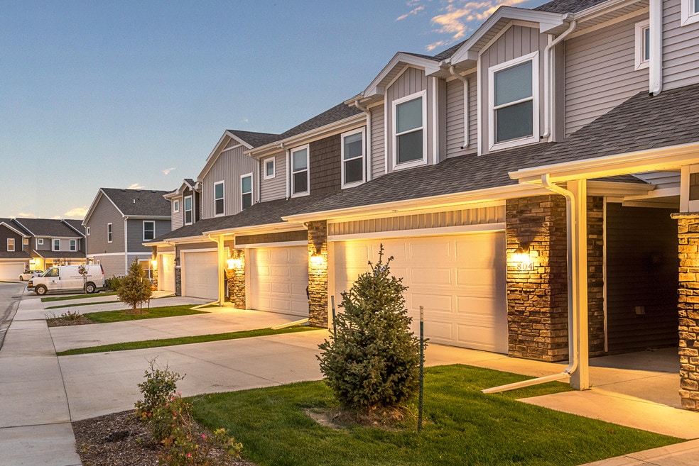 Village at The Grove Townhomes