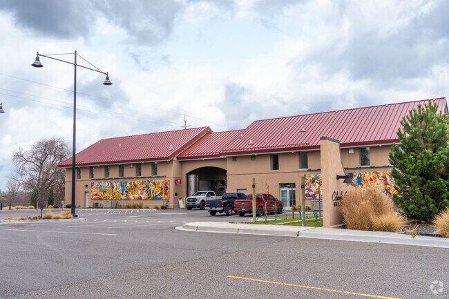 Kennewick is proud of the several wine producers in the city.