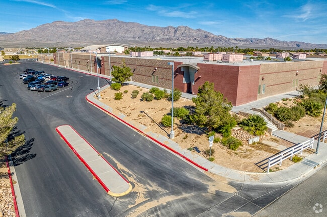 Anthony Saville Middle School 7