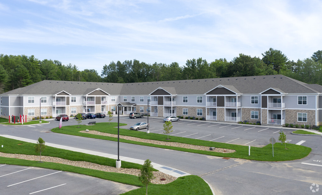 Carlton Hollow Senior Apartments - 410 Northline Rd, Ballston Spa, NY ...