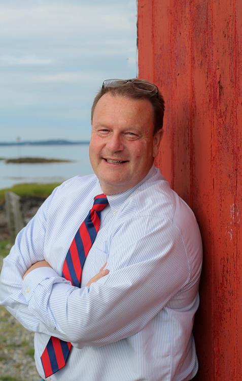 Ronald Hutchins