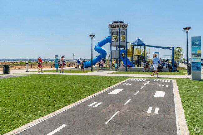 The CLT Airport and Overlook are within easy reach from Wilson Heights via Interstate 85.