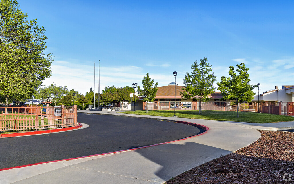 sierra view elementary school oakdale ca