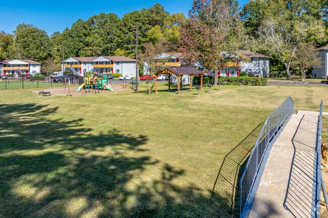 Outdoor Green Area