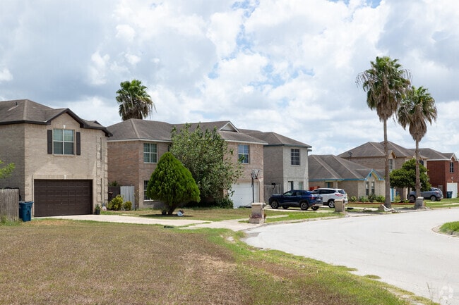 Los Fresnos is home to a variety of neighborhoods throughout the city.