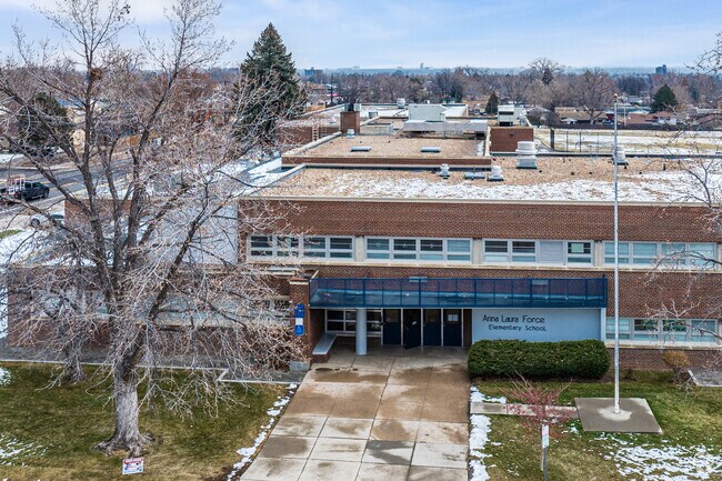 Children in the Mar Lee area can start their education at the nearby Force Elementary School.