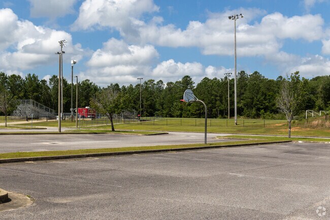 Spanish Fort Middle School