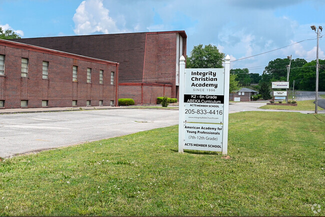 Integrity Christian Academy has around 80 students.