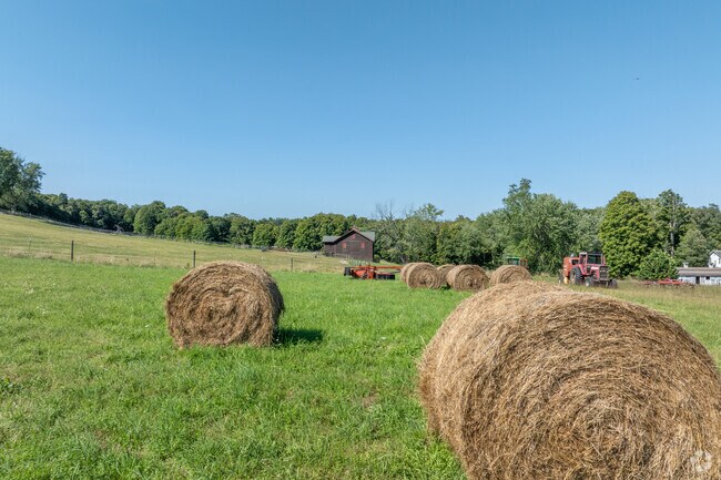 Rifton offers a country feel in upstate New York.