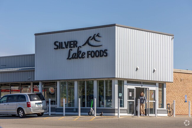 Silver Lake Foods in Lowertown is a great options for your grocery needs.