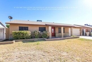 5419 W Mercer Ln, Glendale, AZ 85304