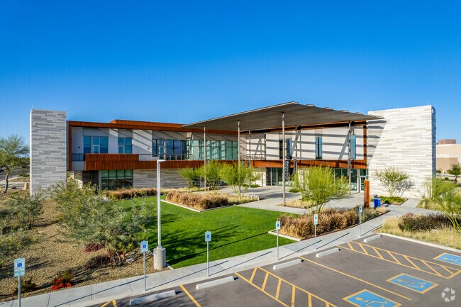 Avondale Civic Center.