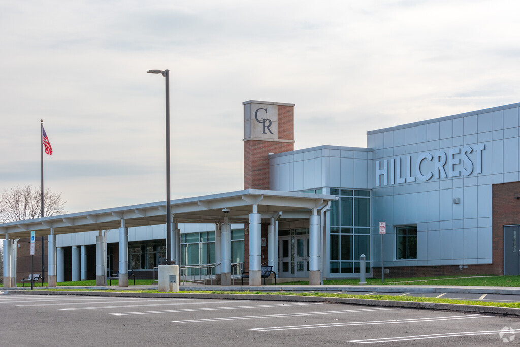 Hillcrest Elementary School provides education in the neighborhood of 
Northampton.