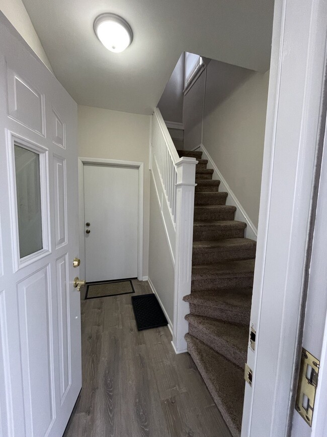 Access to building