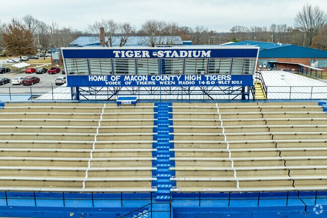 Lafayette Elementary School is the home of the Tigers!