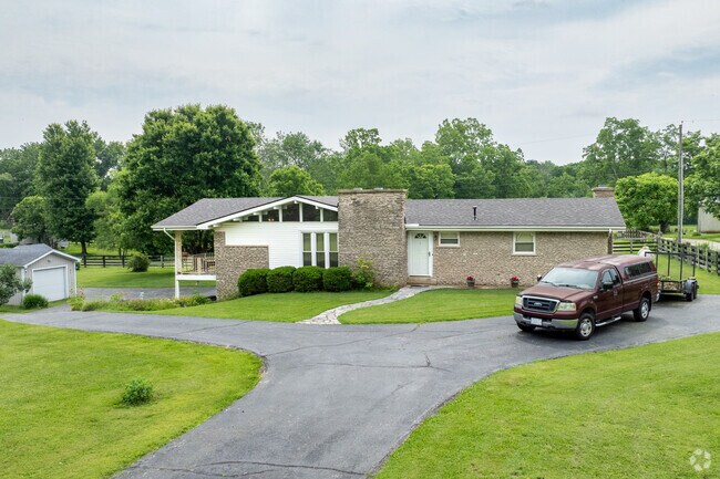 Ranch homes in Loradale are an affordable option for new homebuyers.