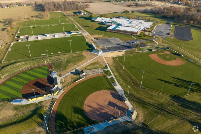 Lebanon Middle School offers quality education to students in Whitestown.