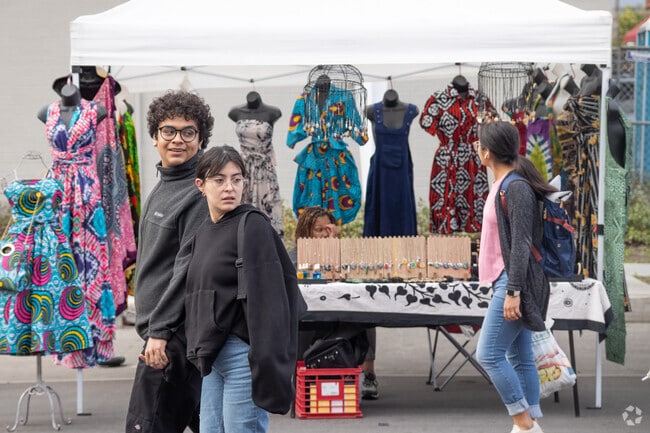 Evening markets add culture to Mc Kinley’s north Long Beach scene.