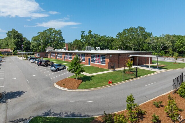 Liberty Charter offers advanced classes for students.