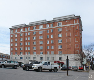 120 E Beaver Ave, State College, PA 16801