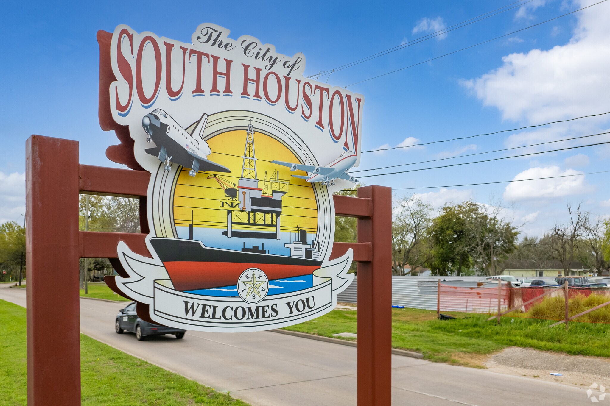Cultural diversity enriches the fabric of life in South Houston.