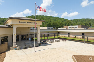 Oneonta Middle School