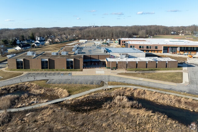 Empowering futures at Green Middle School.