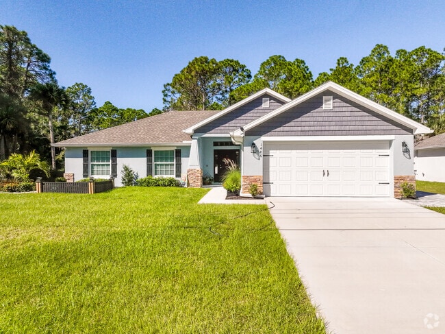 For brand-new construction at a great price, Palm Bay is unbeatable.