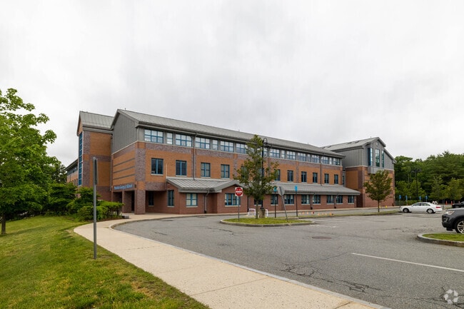 Manthala George Jr Elementary School In Brockton serves P5 - 5th Grade.