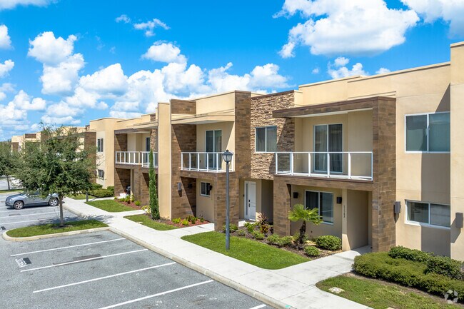 Magic Village offers a resort lifestyle to residents in the community.