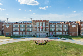Parkersburg High School