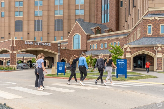 Sanford Medical Center provides advanced healthcare with compassion and expertise.